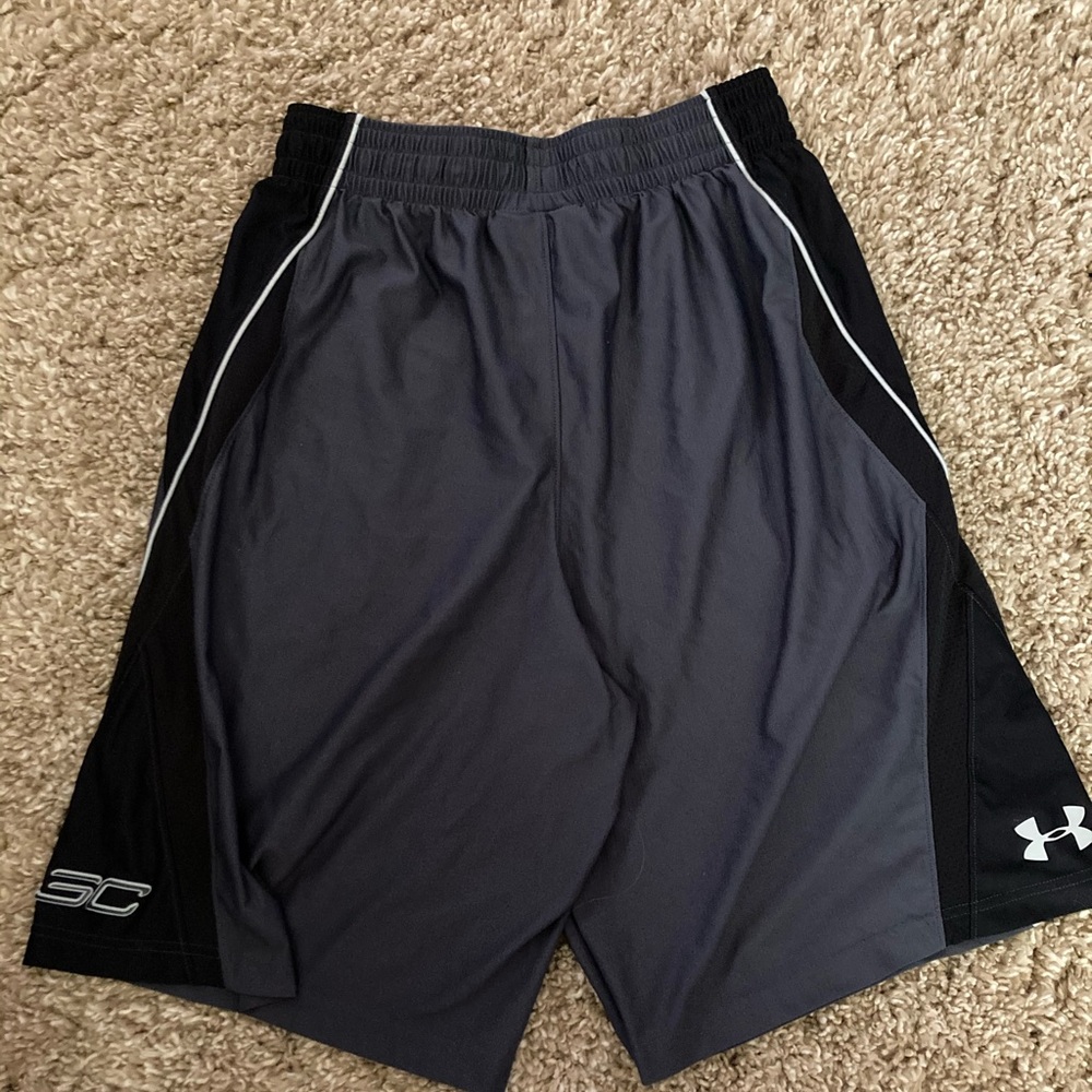 UA Mens Athletic Shorts